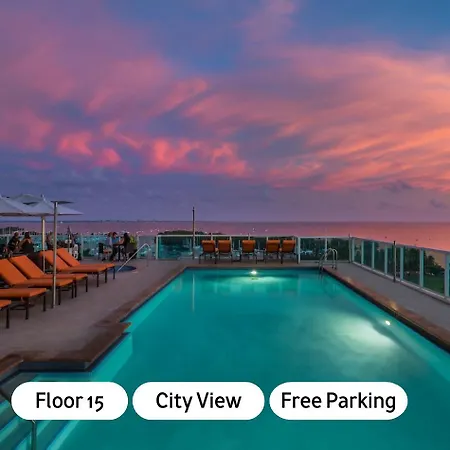 Private Oasis At Arya Apartment Miami Room photo