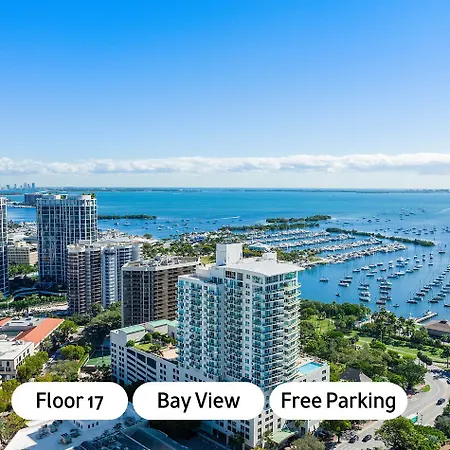 Private Oasis At Arya Apartment Miami Room photo