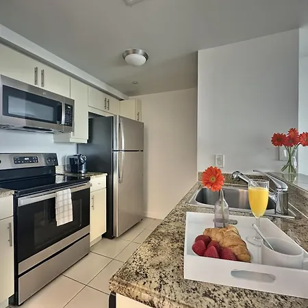 Private Oasis At Arya Apartment Miami Exterior photo