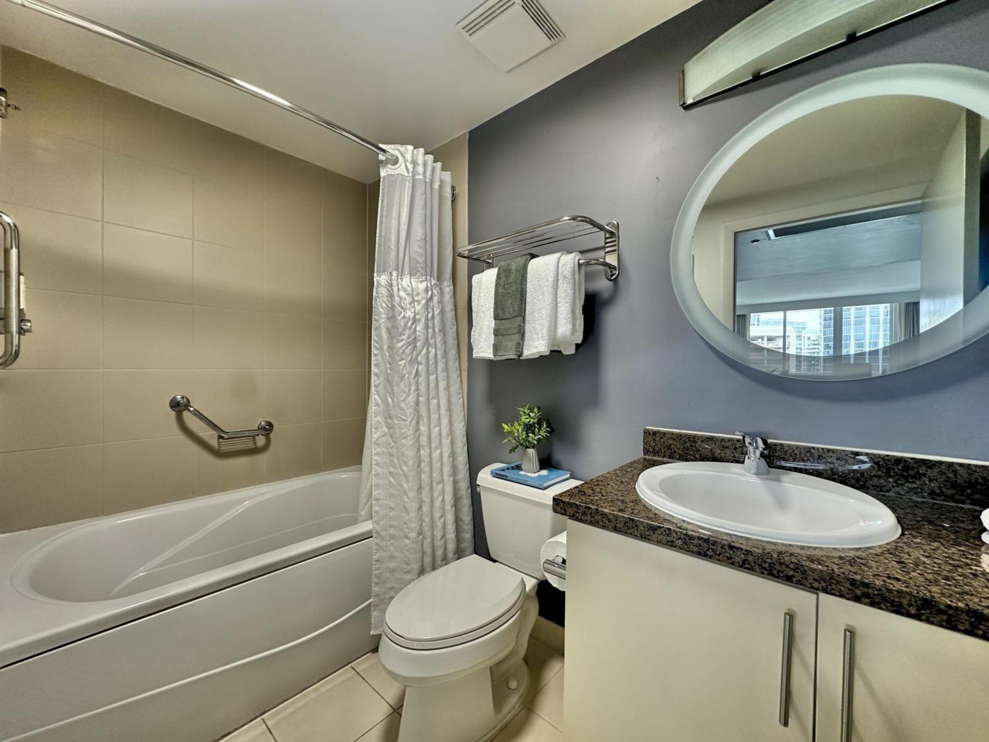 Apartment Private Oasis At Arya