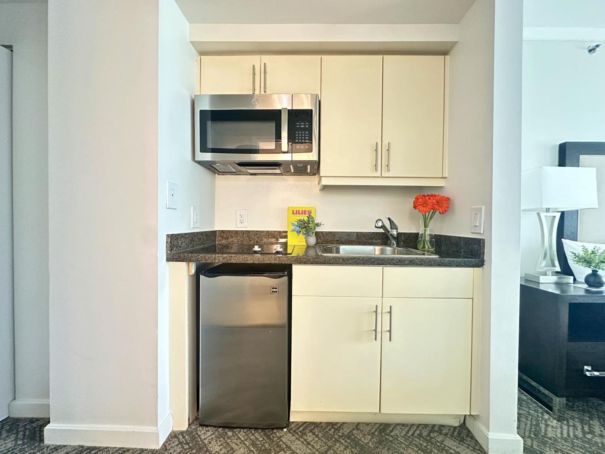 Apartment Private Oasis At Arya *