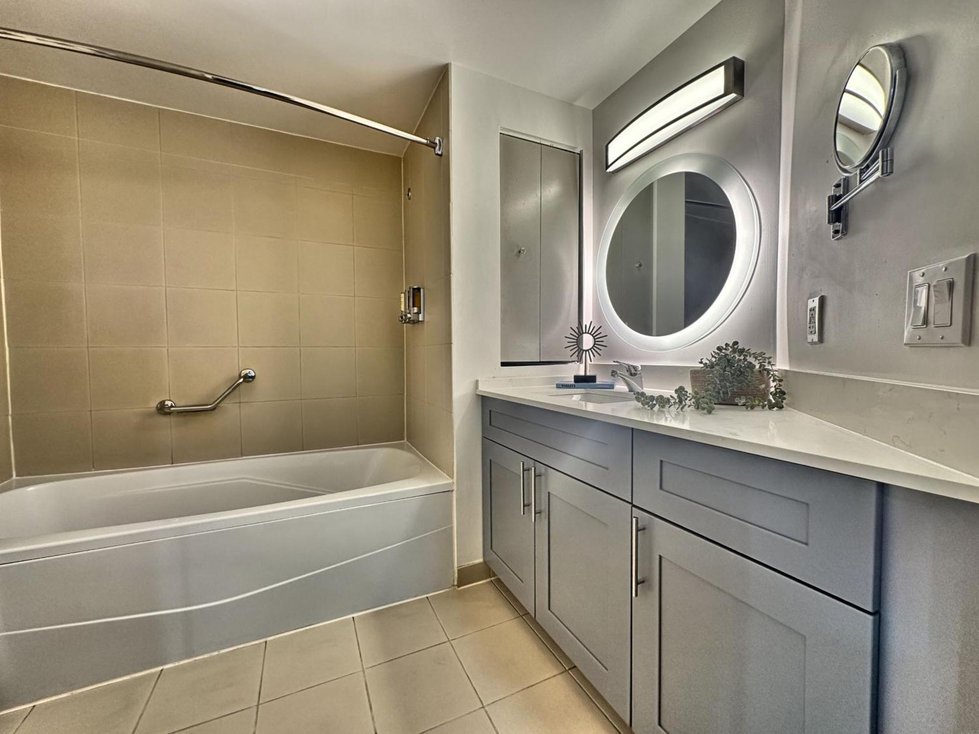 Apartment Private Oasis At Arya Miami