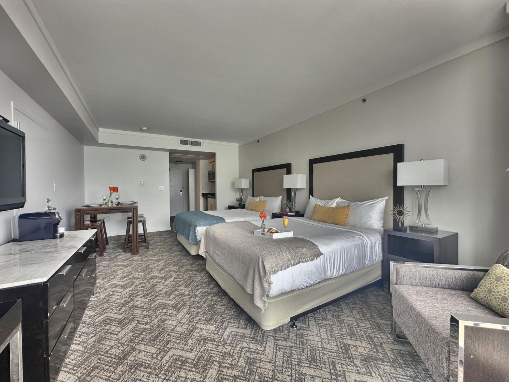 Apartment Private Oasis At Arya