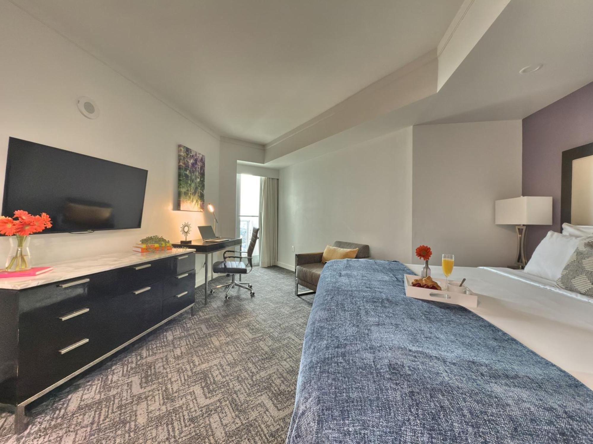 Apartment Private Oasis At Arya *