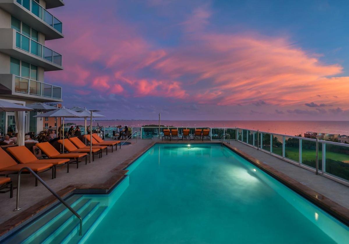 Private Oasis At Arya Apartment Miami
