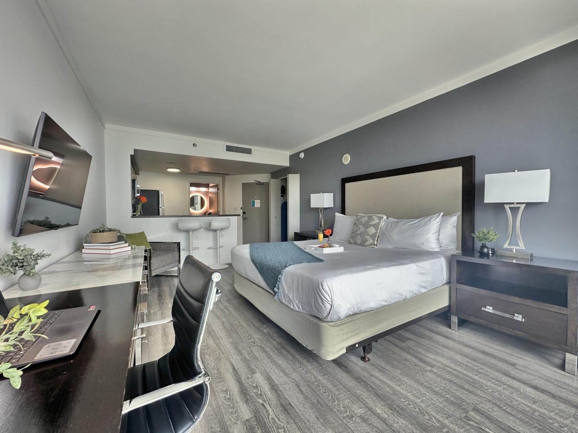 Apartment Private Oasis At Arya *