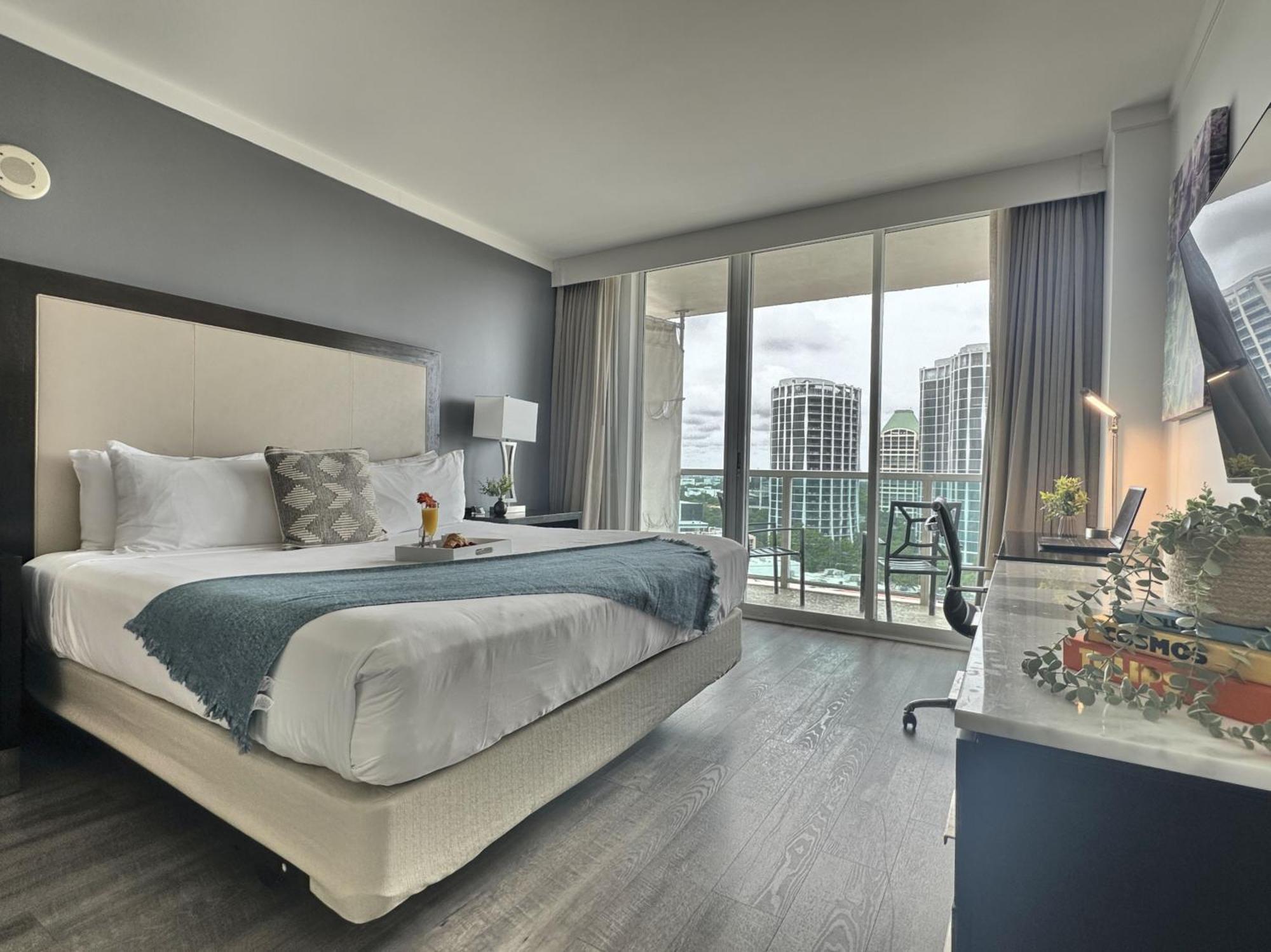 Private Oasis At Arya Miami