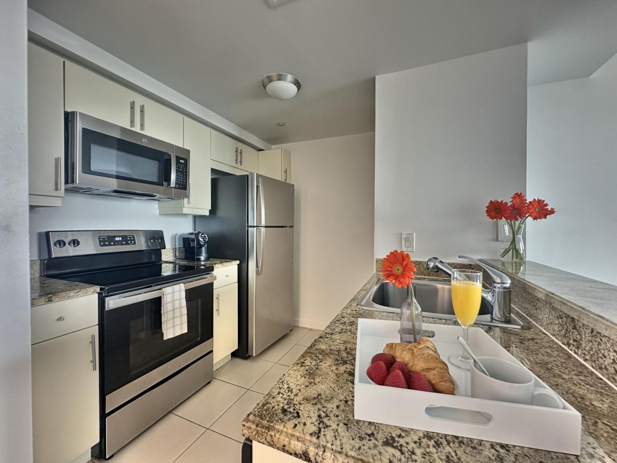 Private Oasis At Arya Apartment Miami