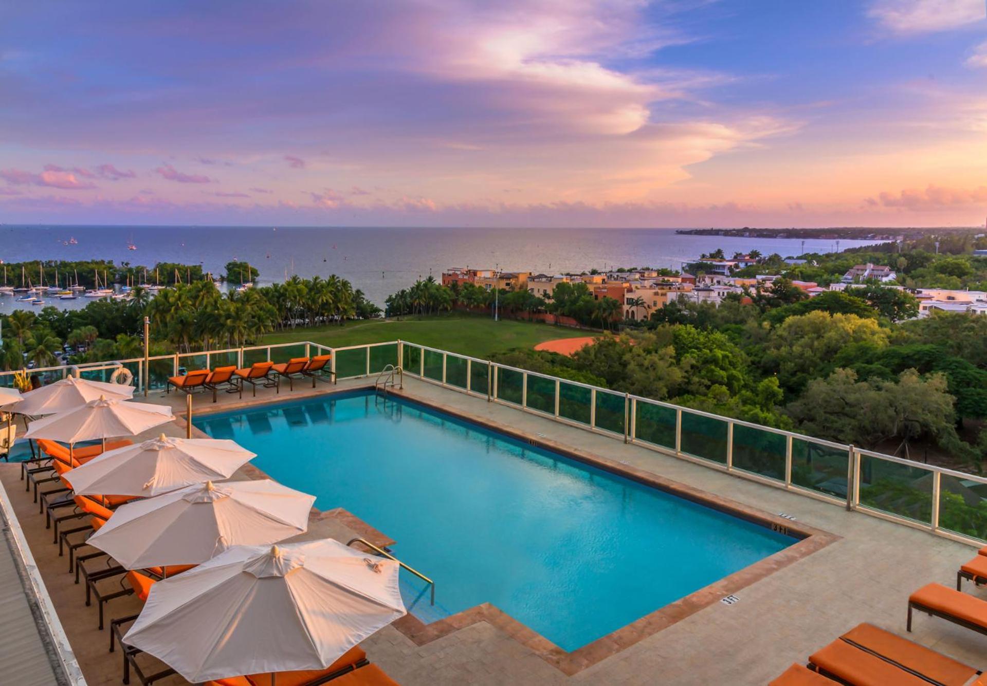 Private Oasis At Arya * Miami
