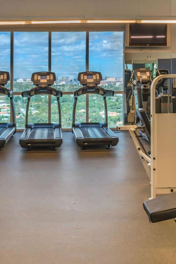Apartamento Private Oasis At Arya Miami